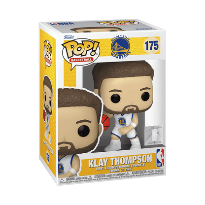 Klay Thompson #175 Funko Pop! Basketball Golden State Warriors