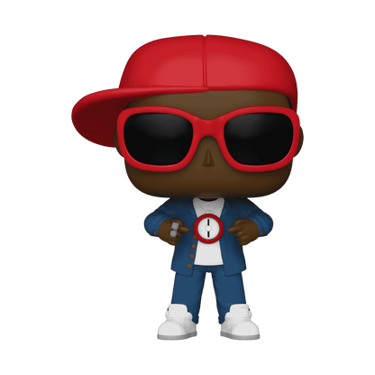 Flavor Flav #374 Funko Pop! Rocks Flavor Flav