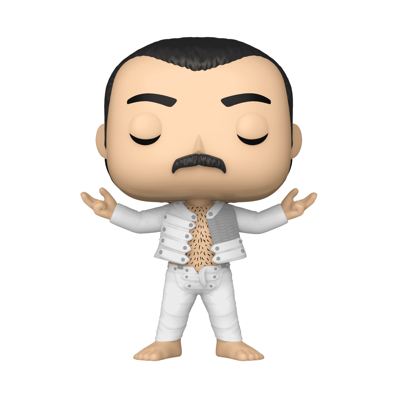 Freddie Mercury #375 Funko Pop! Rocks Queen