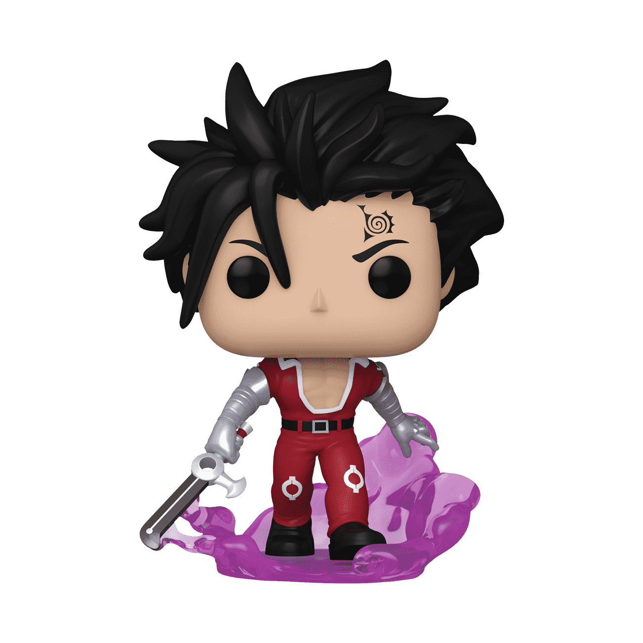 Zeldris #1501 Funko Pop! Animation The Seven Deadly Sins
