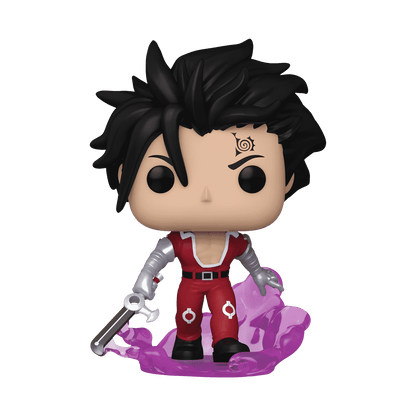 Zeldris #1501 Funko Pop! Animation The Seven Deadly Sins