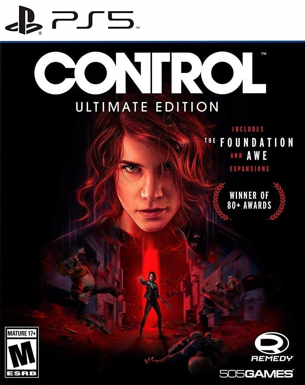 Control Ultimate Edition (PlayStation 5)