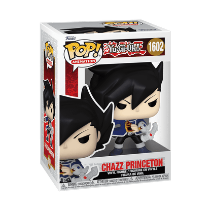 Chazz Princeton #1602 Funko Pop! Animation Yu-Gi-Oh