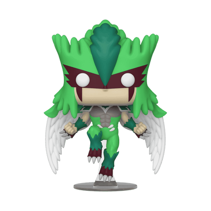 Elemental Hero Avian #1597 Funko Pop! Animation Yu-Gi-Oh