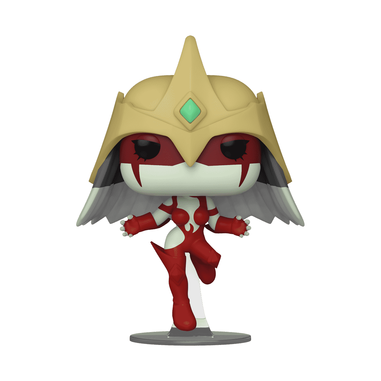 Elemental Hero Burstinatrix #1598 Funko Pop! Animation Yu-Gi-Oh