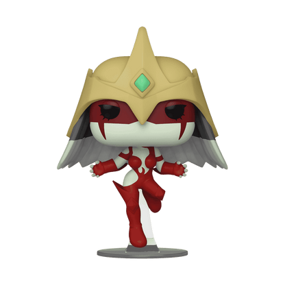 Elemental Hero Burstinatrix #1598 Funko Pop! Animation Yu-Gi-Oh