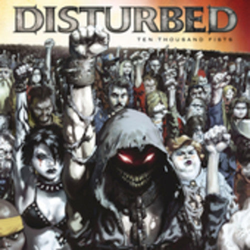 Disturbed - Ten Thousand Fists [CD] [New CD]