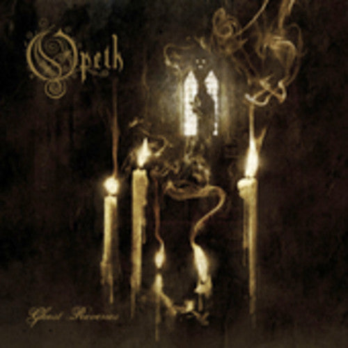 Opeth - Ghost Reveries [CD] [New CD]