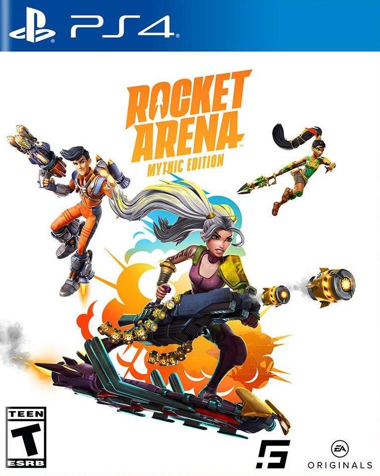 Rocket Arena: Mythic Edition (Playstation 4)