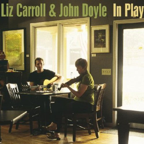Carroll/Doyle - In Play [CD]