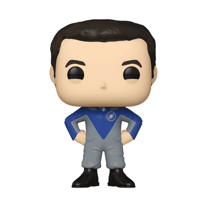 Fred Kwan As Tech Sergeant Chen #1529 Funko Pop! Movies Galaxy Quest