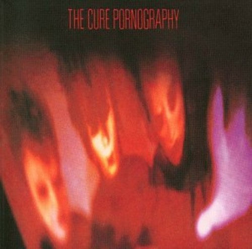 The Cure - Pornography [CD] [New CD]