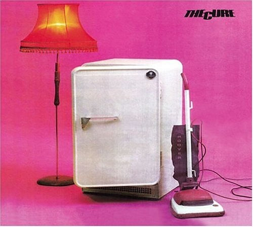 The Cure - Three Imaginary Boys [Import] [New CD]