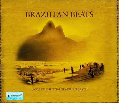 BRAZILIAN BEATS - Brazilian Beats Music CD