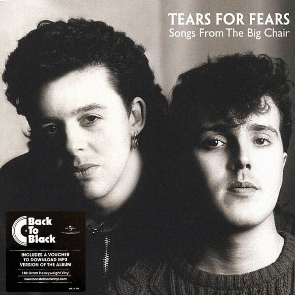 Tears For Fears - Songs From The Big Chair: 2014 Remastered Edition [Vinyl] [New Vinyl]