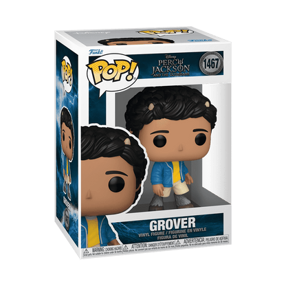 Grover #1467 Funko Pop! Disney Percy Jackson and The Olympians