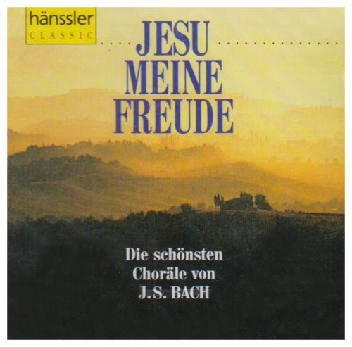 J.S. Bach - Die Schonsten Chorale Von J.S. Bach [CD]