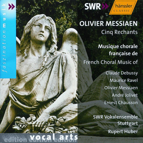 Manfred Ackermann - French Coral Music / Various Music CD
