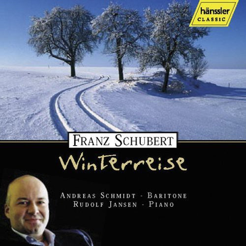 F. SCHUBERT - Winterreise [CD]