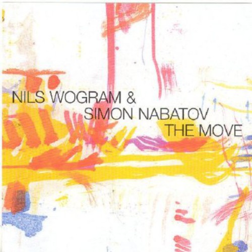 Wogram/Nabatov - The Move [CD]