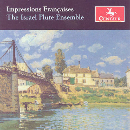 Impressions Francaises - Impressions Francaises Music CD