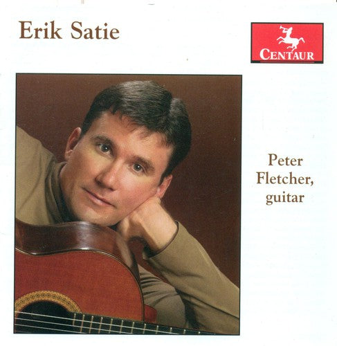 Peter Fletcher - Works for Guitar Music CD