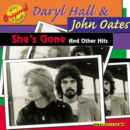Daryl Hall & John Oates - She's Gone [CD]