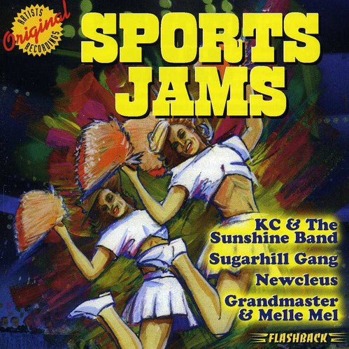 Sports Jams - Sports Jams [CD]