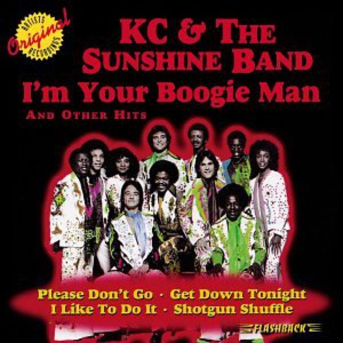 Kc & The Sunshine Band - I'm Your Boogie Man & Other Hits [CD]