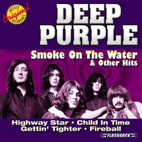 Deep Purple - Smoke On The Water and Other Hits [CD]