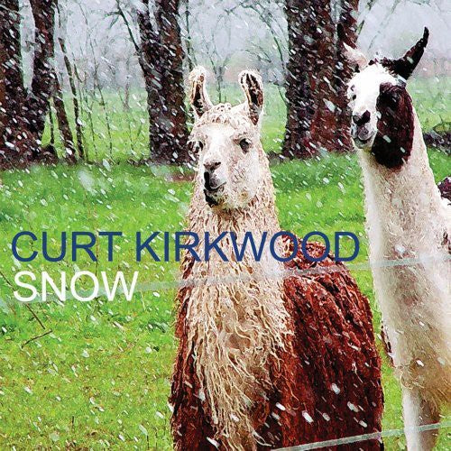Curt Kirkwood - Snow [CD]