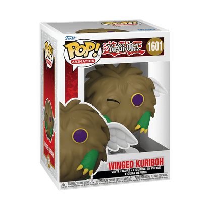 Winged Kuriboh #1601 Funko Pop! Animation Yu-Gi-Oh