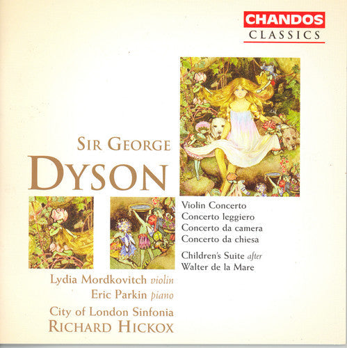 Lydia Mordkovitch - Violin Concerto / Children's Suite [2 CD]