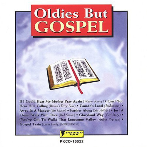 Oldies But Gospel - Oldies But Gospel / Various [CD]