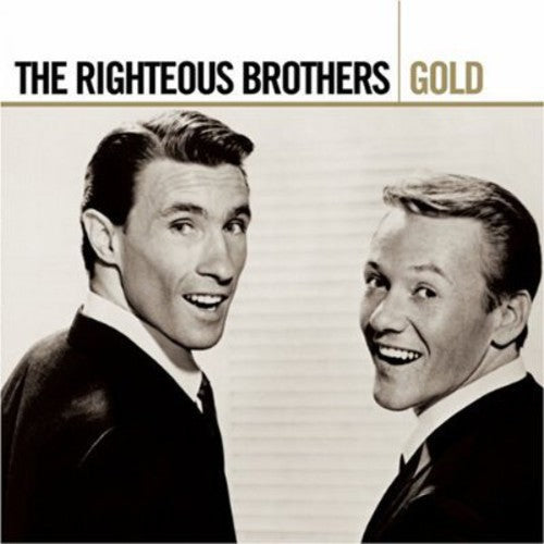 Righteous Brothers - Gold [2 CD]