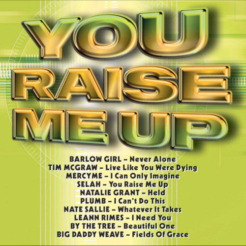 You Raise Me Up - You Raise Me Up [CD]