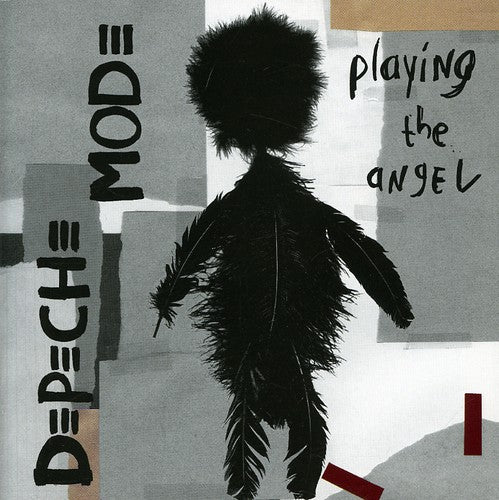 Depeche Mode - Playing the Angel [CD] [New CD]