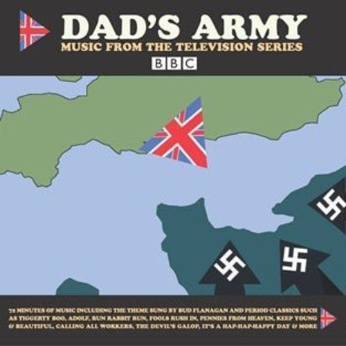 Various Artists - Dad's Army (Music From the Television Series) [CD]