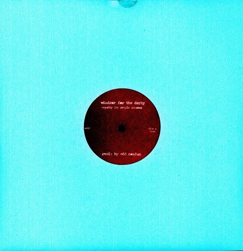 Windsor For The Derby - Empathy for People Unknown / Gunboats [12" Vinyl]