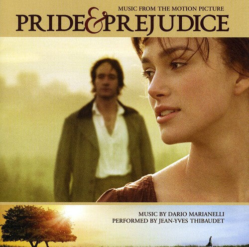 Jean-Yves Thibaudet - Pride & Prejudice (Music From the Motion Picture) [CD]