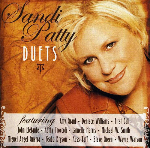 Sandi Patty - Duets [CD]