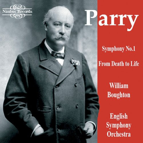 English Symphony Orchestra - Symphony No. 1 in G/From Dea [CD]