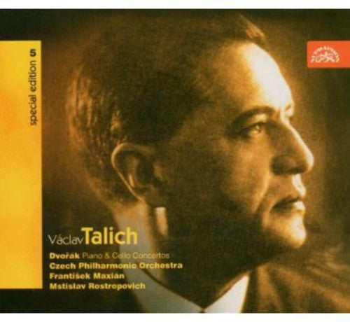 FrantiÅ¡ek Maxián - Talich Special Edition 5 [CD]
