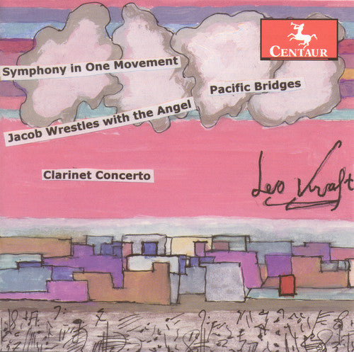 Joel Eric Suben - Music for Symphony Orchestra Music CD