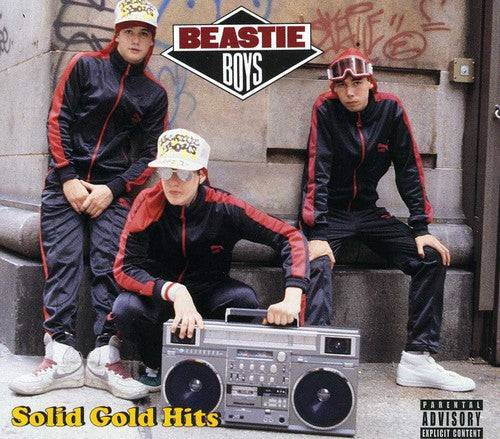 Beastie Boys - Solid Gold Hits [CD] [New CD]
