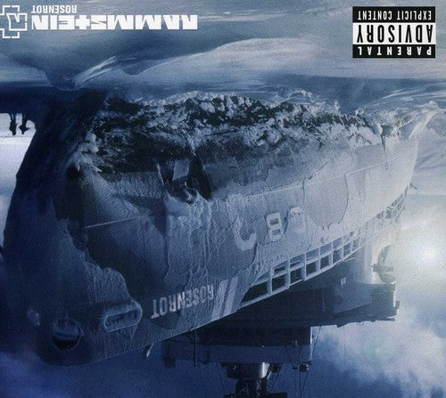 Rammstein - Rosenrot [CD] [New CD]