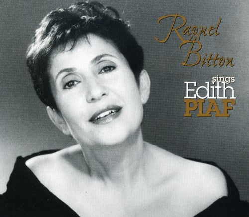Raquel Bitton - Sings Edith Piaf [CD]