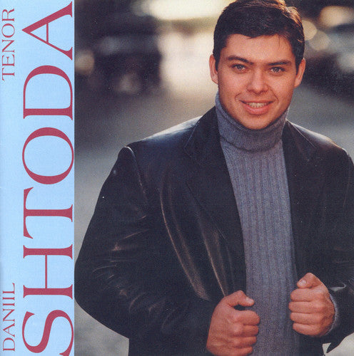 Daniil Shtoda - Russian Opera Arias Music CD