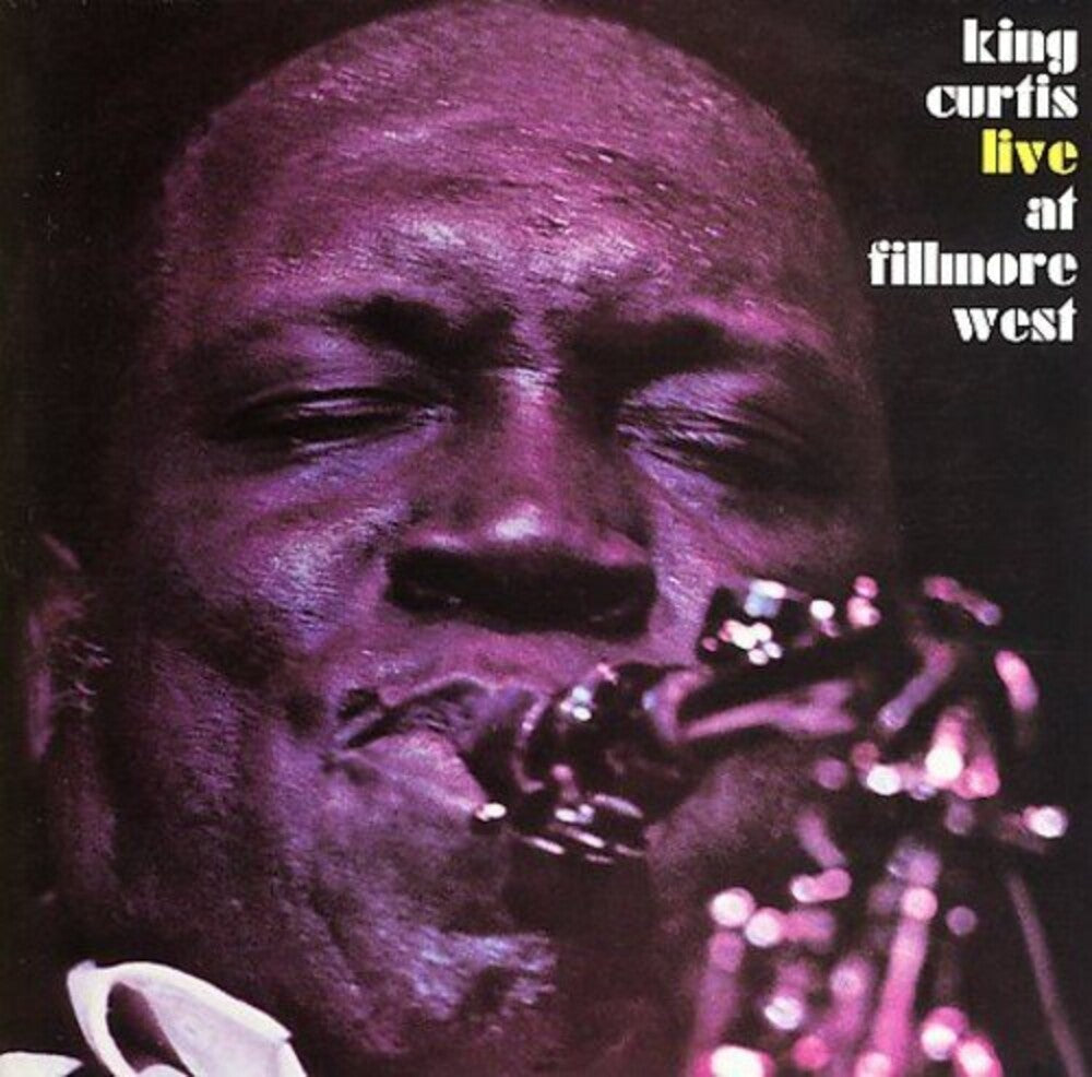 King Curtis - Live At Fillmore West [Deluxe] [New CD]