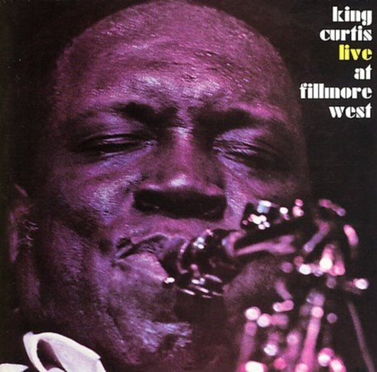 King Curtis - Live At Fillmore West [Deluxe] [New CD]
